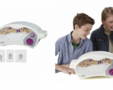 Easy-Bake Ultimate Oven with 3 Free Mixes Just $24.97!