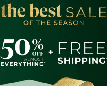 Shutterfly: The Best Sale Of The Season 50% Off & FREE Shipping!