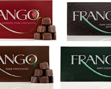 Frango Chocolates 1 LB Box of Chocolates Only $8.99! (Reg. $21) Today Only!