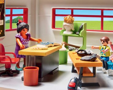 PLAYMOBIL History Class Set – Only $11.47!