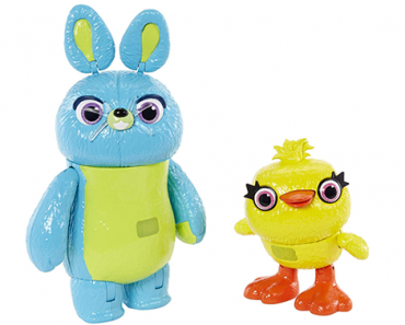 Toy Story Interactive True Talkers Bunny and Ducky 2-Pack – Just $9.99! Was $29.99!