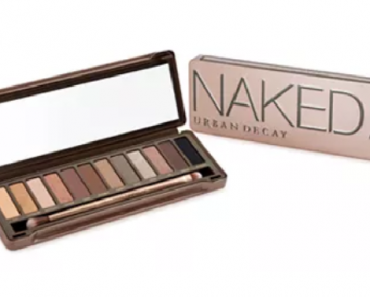 Urban Decay Naked2 Eyeshadow Palette Only $27 Shipped! (Reg. $54)