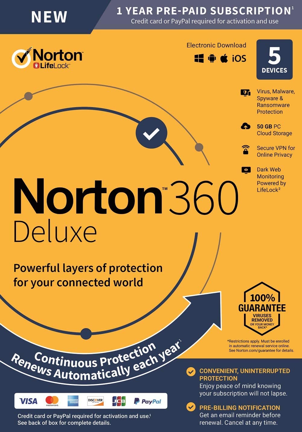 download norton deluxe 360 protection