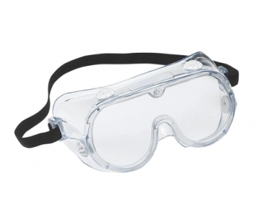 Anti-Fog Adjustable Eye-Protector Safety Goggles – Just $13.99!