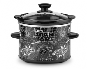 Star Wars 2-Quart Slow Cooker – Just $19.99!