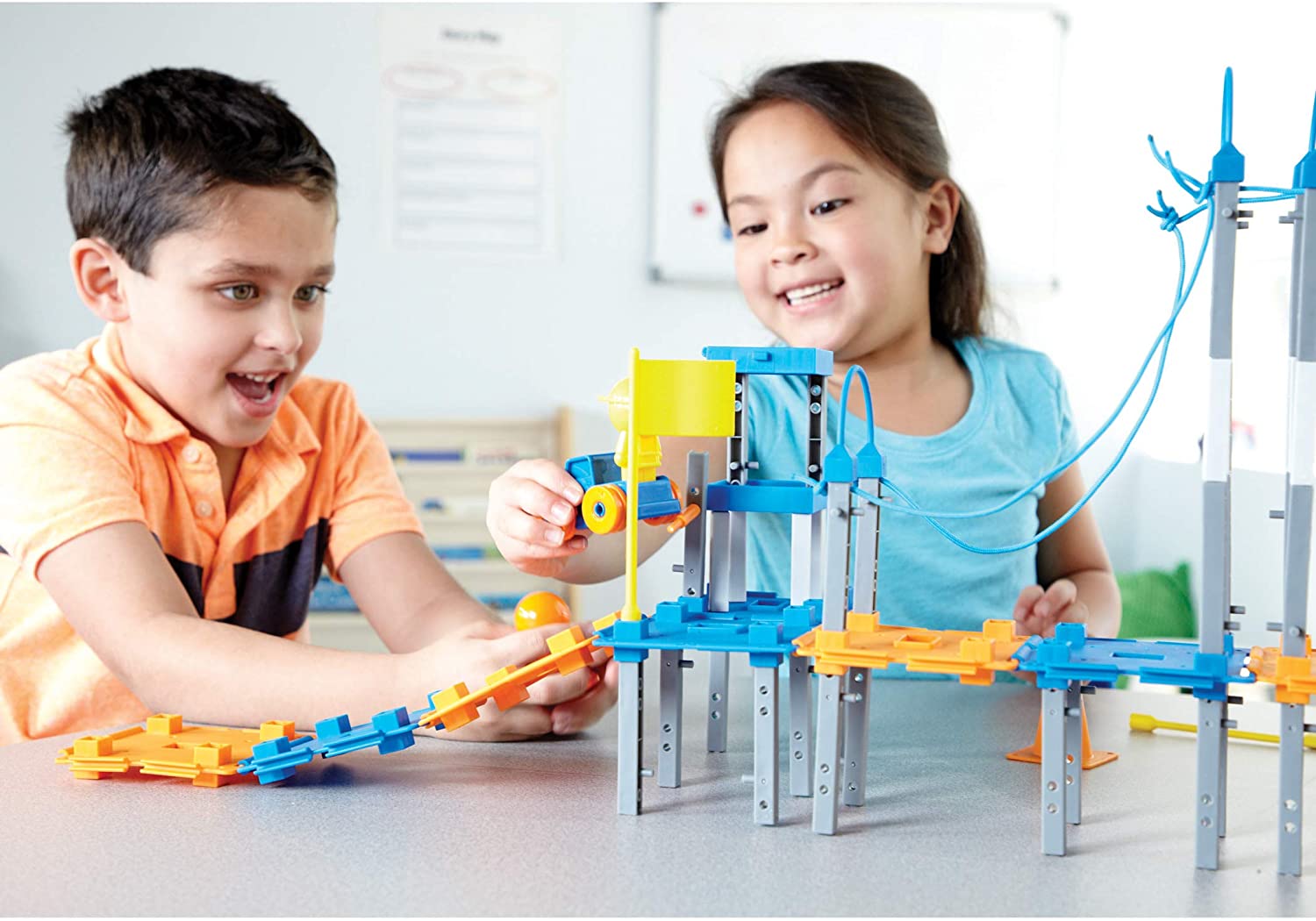 Learning Resources City Engineering and Design Building Set – Only $17. ...