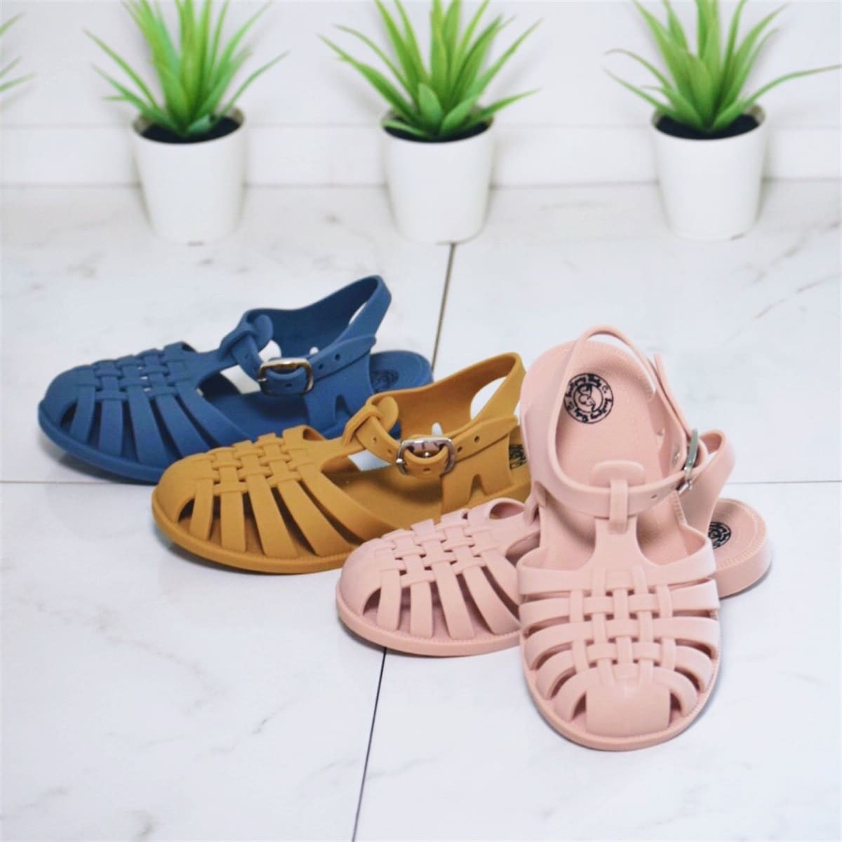 ozkiz jelly shoes