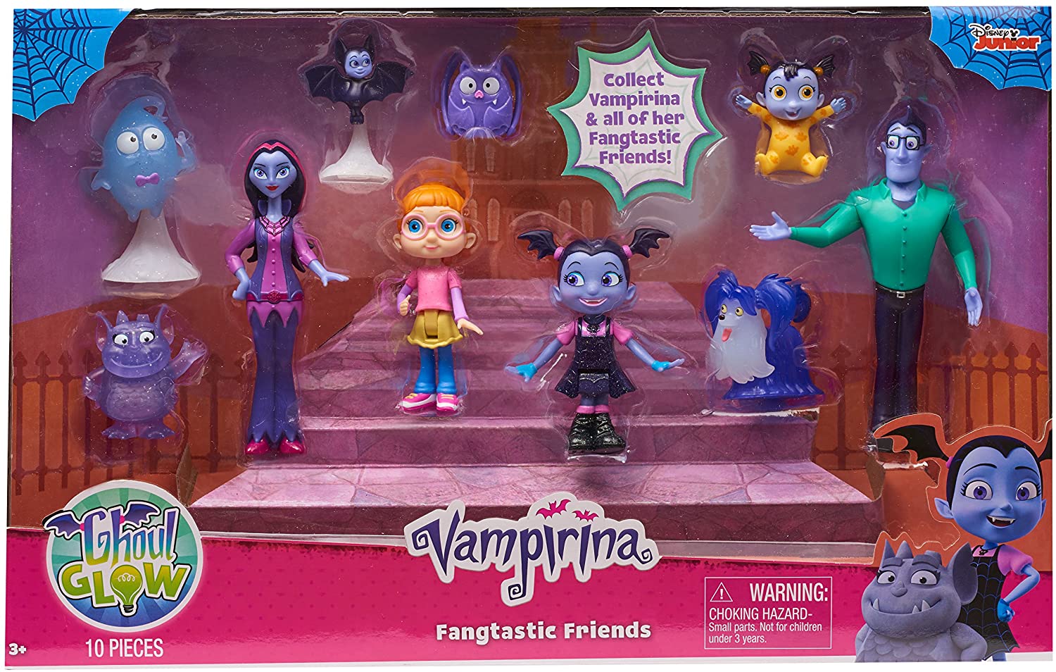 vampirina stuffed toys