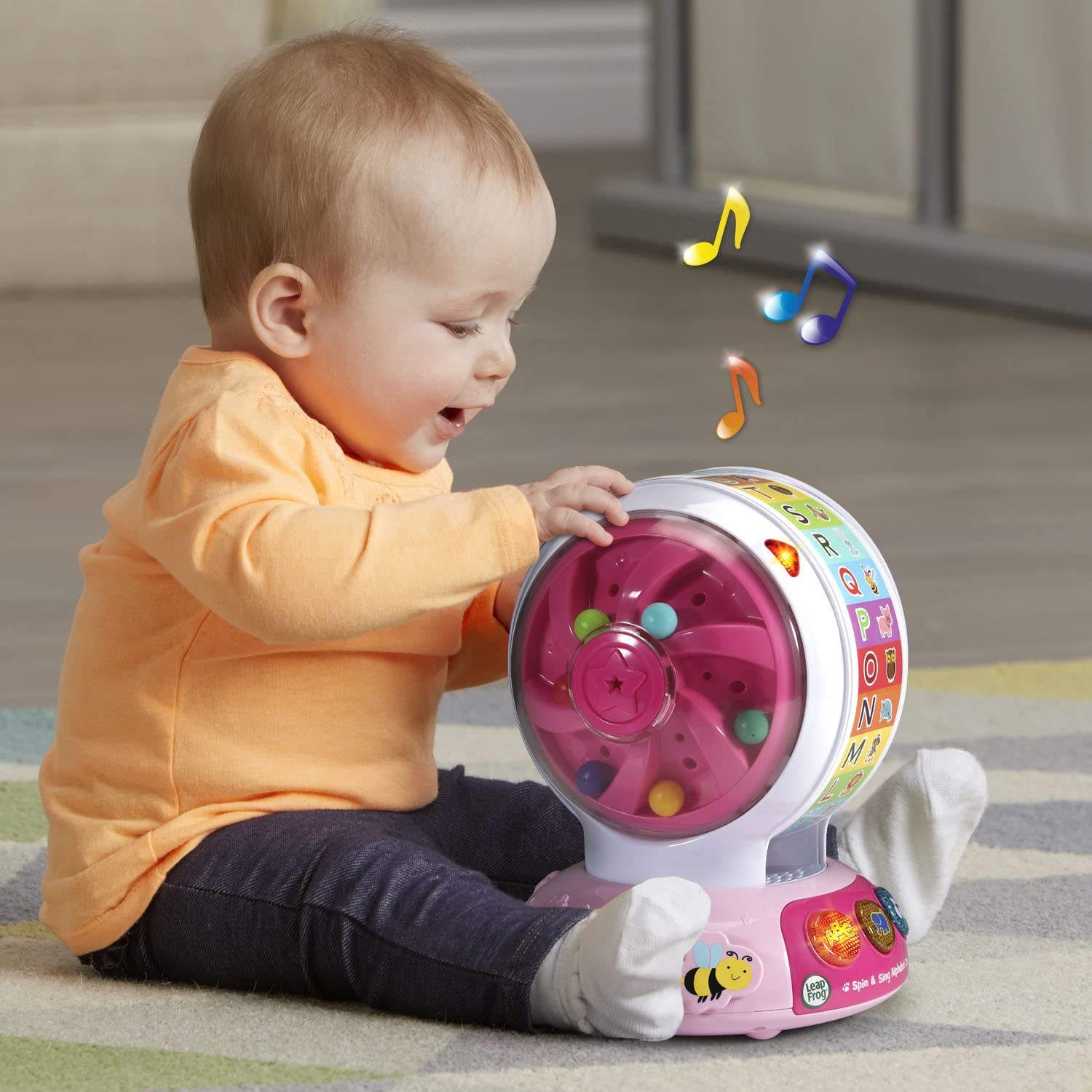 spin and sing leapfrog