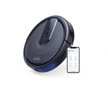 Eufy RoboVac 25C Wi-Fi Connected Robot Vacuum – Just $99.00! Walmart Deals for Days Event!