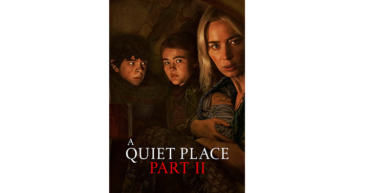 where to stream a quiet place