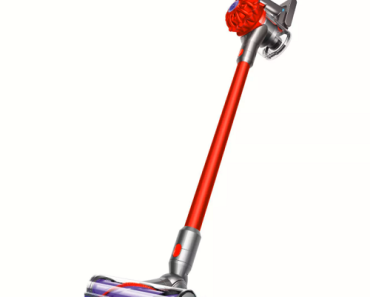 Dyson V8 Motorhead Origin Cordless Stick Vacuum Only $249.99 Shipped! (Reg. $379.99)