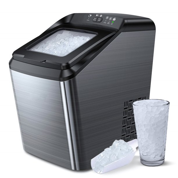 Nugget Ice Maker Machine for Countertop Only $449.99 AND MORE! (Reg