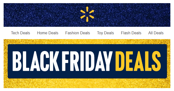 Walmart Black Friday Deals Are Here! - Common Sense With Money