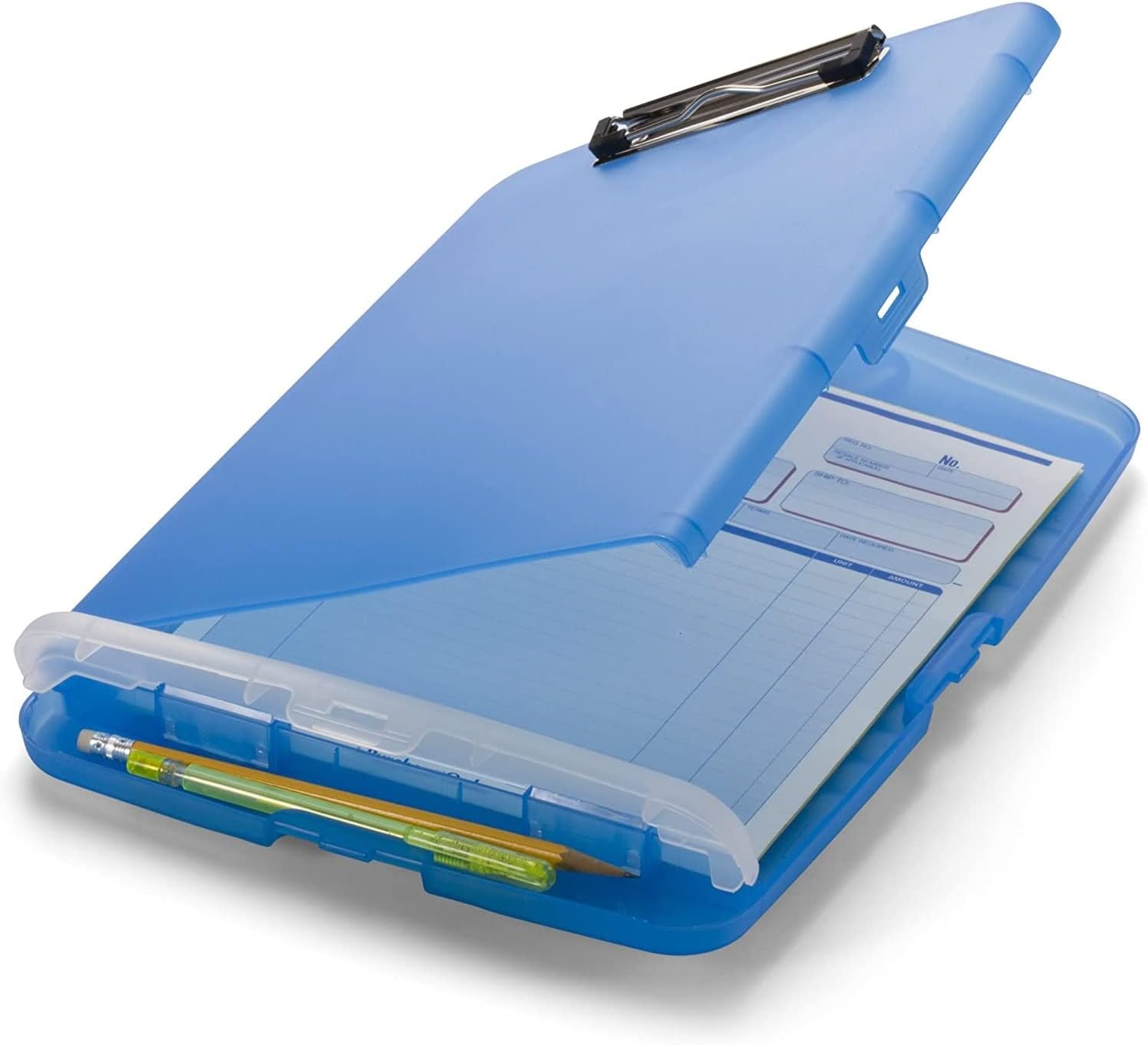 Officemate Slim Clipboard Storage Box – Only $6.27! - Common Sense With ...