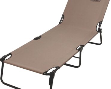 Coleman Converta Outdoor Folding Cot – Only $41.99!