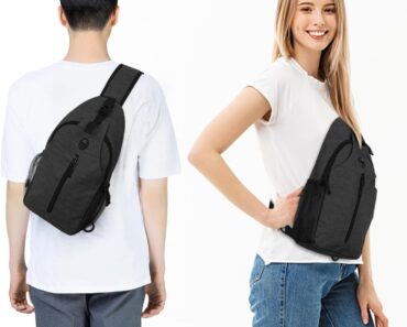 Sling Crossbody Bag – Only $9.99!