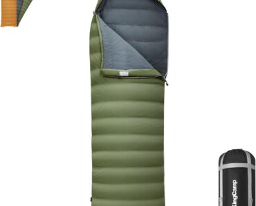 KingCamp Ultralight Down Sleeping Bag – Only $49.99!