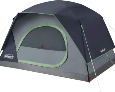 Coleman Skydome Camping Tent – Only $49.99!