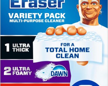 Mr. Clean Magic Eraser Variety Pack – Only $5.54!