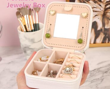 Travel Jewelry Box – Only $4.49!