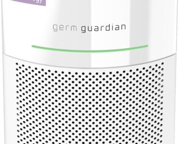 GermGuardian Airsafe+ Home Air Purifier – Only $66.18!