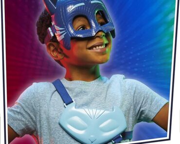 PJ Masks Deluxe Mask Set – Only $6.91!