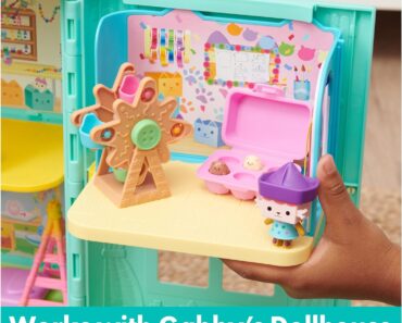 Gabby’s Dollhouse – Only $4.79!