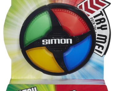 Hasbro Gaming Simon Micro Series Game – Only $6.89!