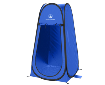 Pop Up Pod – Privacy Shower Tent, Dressing Room – Just $24.99!