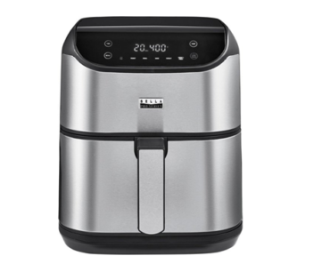 Bella Pro Series 6-qt. Digital Air Fryer – Only $34.99!