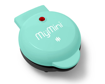 MyMini Waffle Maker – Just $8.98!