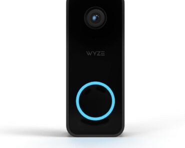 Wyze Video Doorbell – Only $29.98!