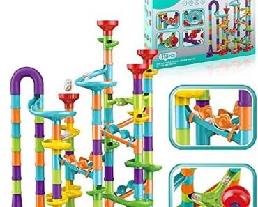 Marble Run Compact Set – Only $16.99!