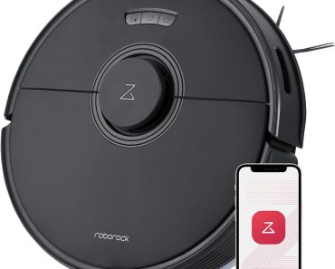 Roborock Q7 Max Robot Vacuum and Mop Cleaner – Only $279.99!