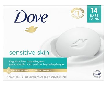 Dove Beauty Bar (14 Count) – Only $10.99!