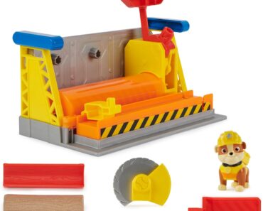 Rubble’s Workshop Playset – Only $6.49!