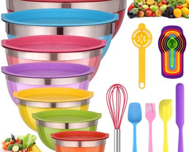 Mixing Bowl Set – Only $29.99!