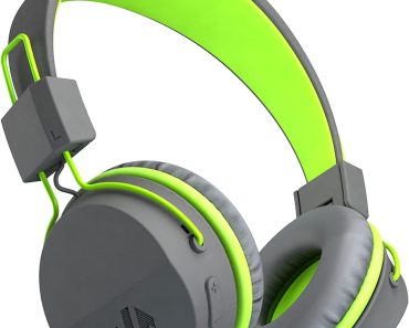 JLab Neon Wireless On-Ear Headphones – Only $9.99! Prime Member Exclusive!