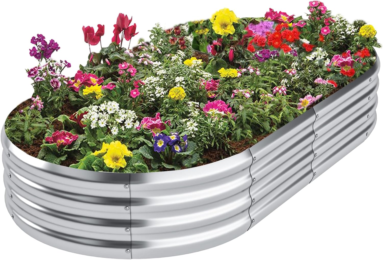 Galvanized Raised Garden Bed – Only $19.98! - Common Sense With Money