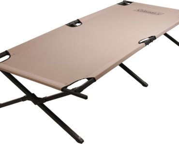Coleman Trailhead II Camping Cot – Only $38.49!