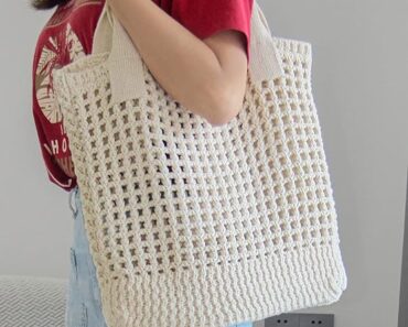 Large Beach Tote – Only $17.99!