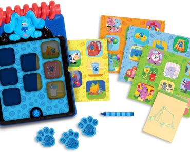 Blue’s Clues & You! Ultimate Handy Dandy Notebook – Only $7.10!
