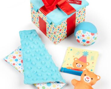 Melissa & Doug Wooden Surprise Gift Box – Only $8.24!