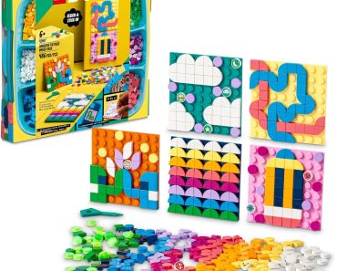 LEGO DOTS Adhesive Patches Mega Pack – Only $21.95!