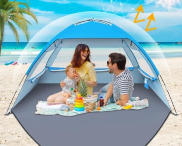 Gorich Beach Tent – Only $36.99!