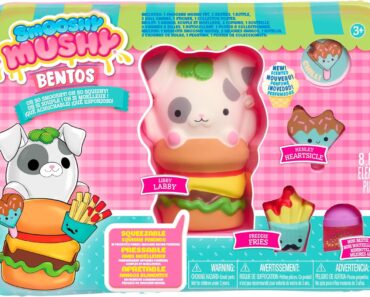 Smooshy Mushy Bento Box Fidget Toys – Only $3.77!