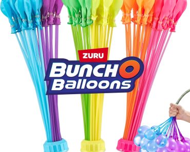 Bunch O Balloons Tropical Party (3 Pack) – Only $6.74!