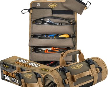 The Ryker Bag Tool Organizer – Only $29.49!