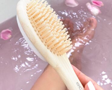EcoTools Foot Brush Set (Pack of 4) – Only $5.74!